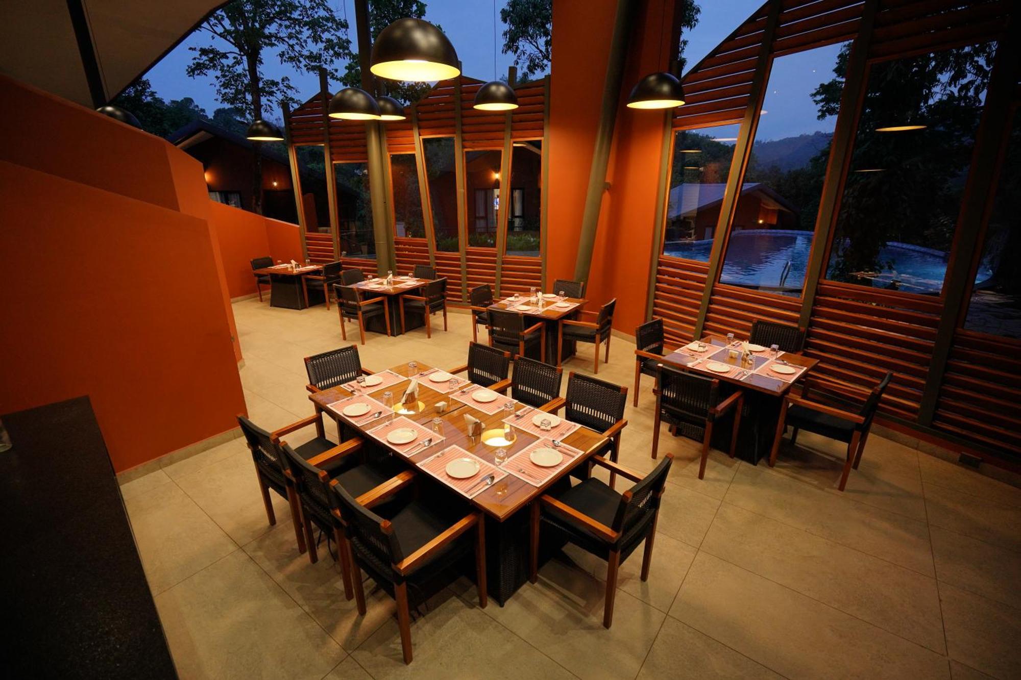 Vyna Hillock Resort And Spa Vythiri Bagian luar foto