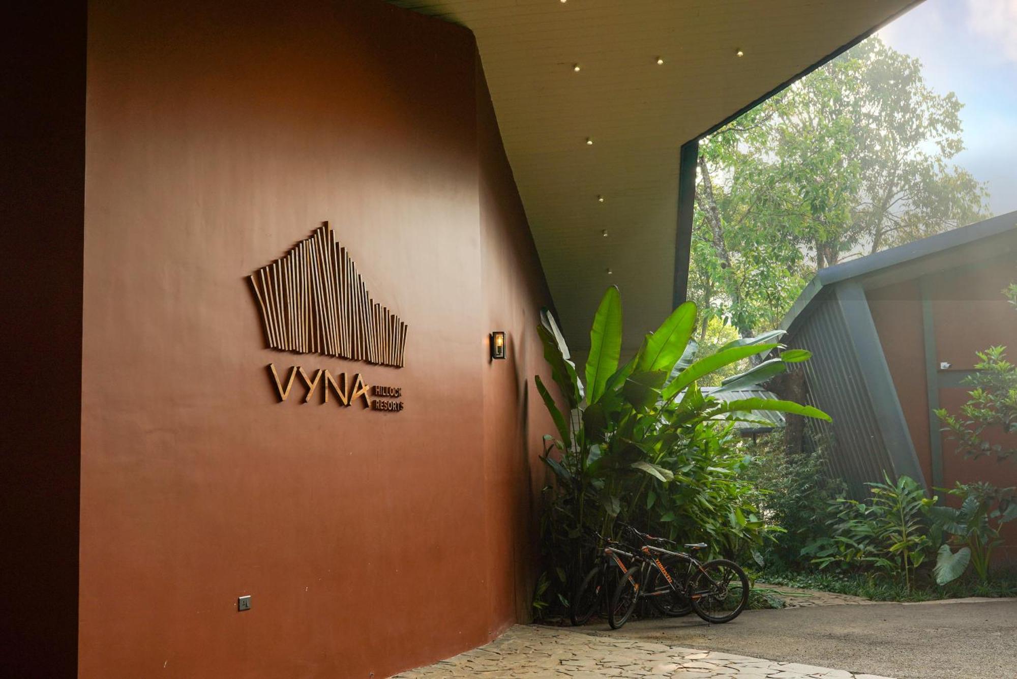 Vyna Hillock Resort And Spa Vythiri Bagian luar foto