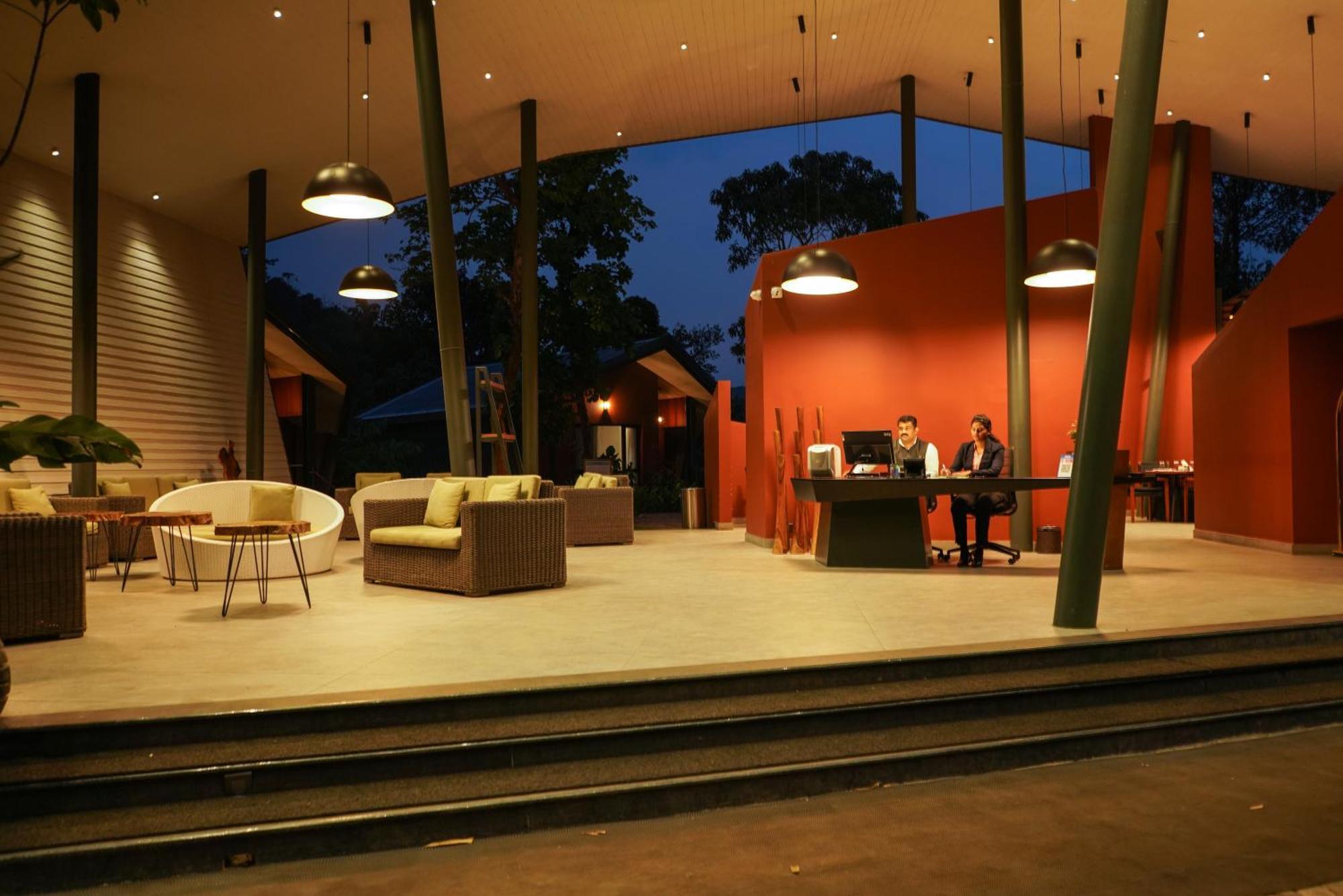 Vyna Hillock Resort And Spa Vythiri Bagian luar foto