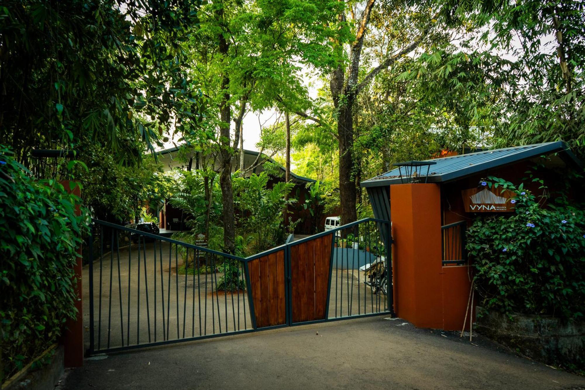 Vyna Hillock Resort And Spa Vythiri Bagian luar foto