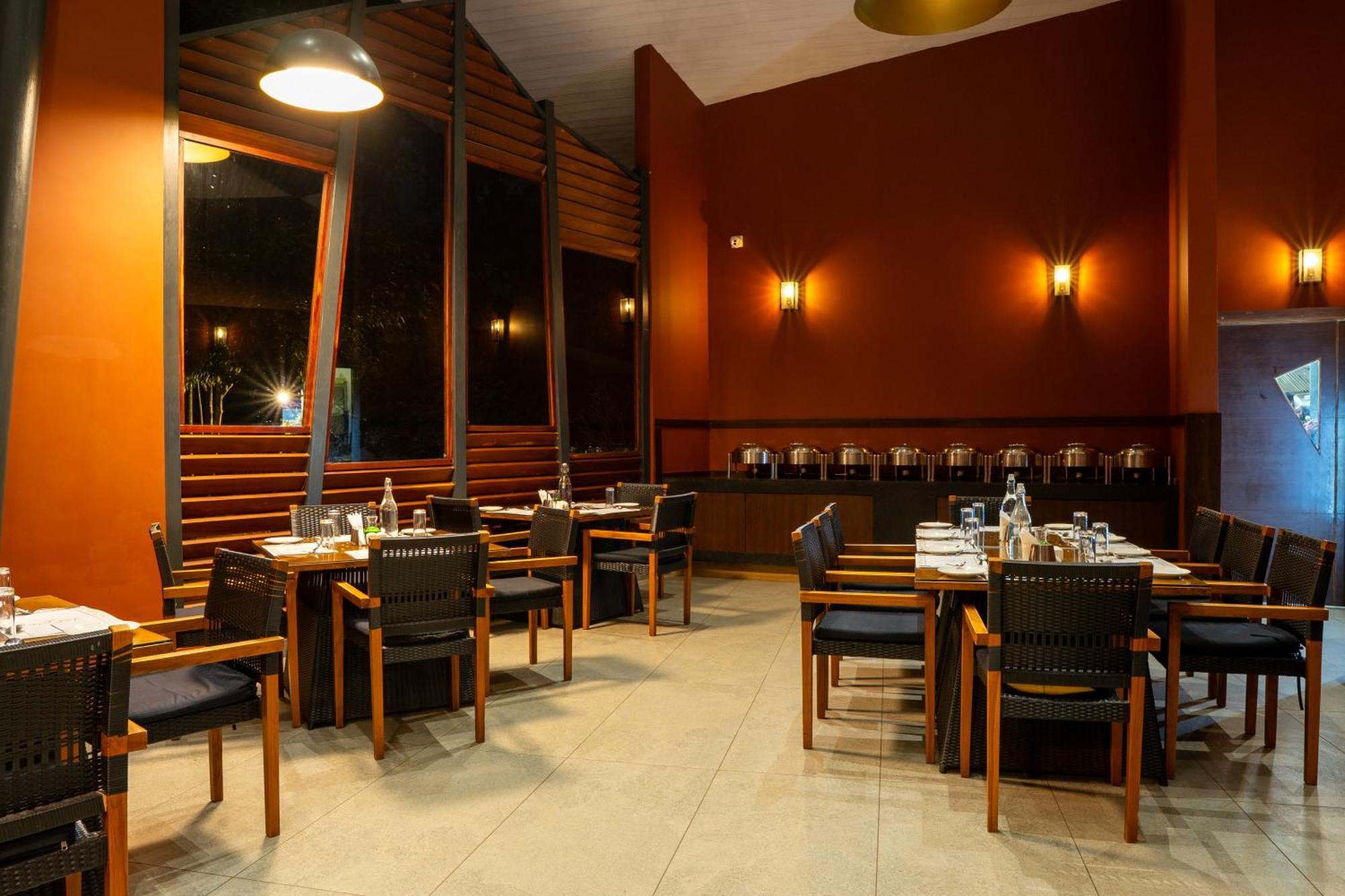 Vyna Hillock Resort And Spa Vythiri Bagian luar foto